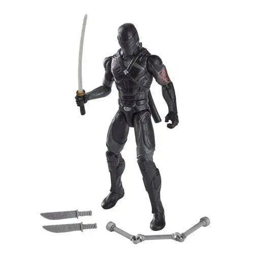 G.I. Joe Snake Eyes Movie 6-Inch Action Figure - Select Figure(s) - Action & Toy Figures