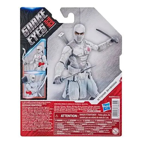 G.I. Joe Snake Eyes Movie 6-Inch Action Figure - Select Figure(s) - Action & Toy Figures