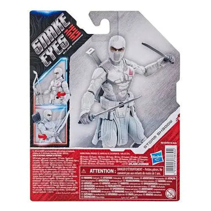 G.I. Joe Snake Eyes Movie 6-Inch Action Figure - Select Figure(s) - Action & Toy Figures