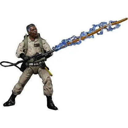 Ghostbusters Afterlife Plasma Series Action Figure - Select Figure(s) - Winston Zeddemore - Action & Toy Figures