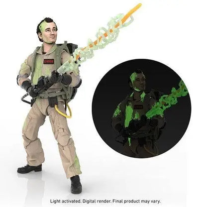 Ghostbusters Plasma Series Glow-in-the-Dark 6-Inch Action Figure - Select Figure(s) - Peter Venkman - Action & Toy