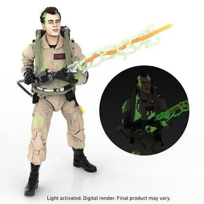 Ghostbusters Plasma Series Glow-in-the-Dark 6-Inch Action Figure - Select Figure(s) - Ray Stantz - Action & Toy Figures