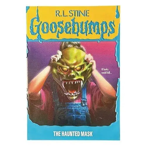 Goosebumps 4-Inch Magnet - Select Version(s) - The Haunted Mask - Toys & Games