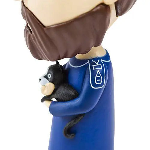 Gustav Klimt Action Figure Doll - Today is Art Day - Toys & Games