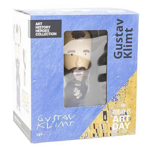Gustav Klimt Action Figure Doll - Today is Art Day - Toys & Games