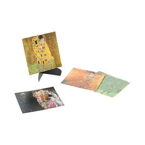 Gustav Klimt Action Figure Doll - Today is Art Day - Toys & Games