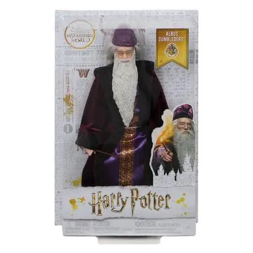 Harry Potter Wizarding World 10 inch Doll - Select Figure(s) - Albus Dumbledore - Toys & Games