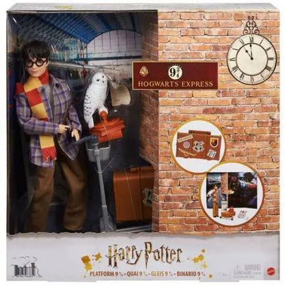 Harry Potter Wizarding World 10 inch Doll - Select Figure(s) - Toys & Games