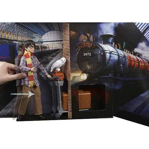 Harry Potter Wizarding World 10 inch Doll - Select Figure(s) - Toys & Games
