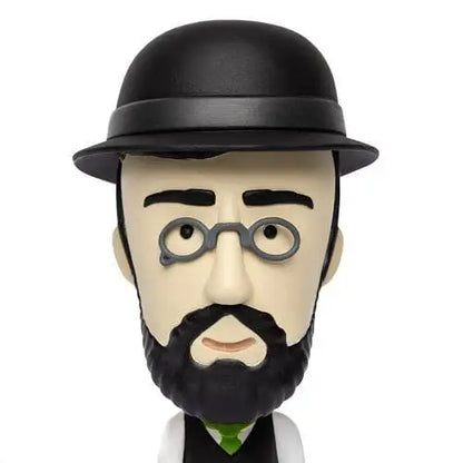 Henri de Toulouse-Lautrec Action Figure Doll - Today is Art Day - Dolls
