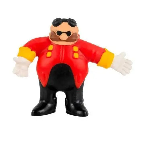 Heroes of Goo Jit Zu Minis 2.5 inches Sonic the Hedgehog - Select Figure(s) - Doctor Eggman - Action Figure