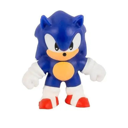 Heroes of Goo Jit Zu Minis 2.5 inches Sonic the Hedgehog - Select Figure(s) - Sonic - Action Figure