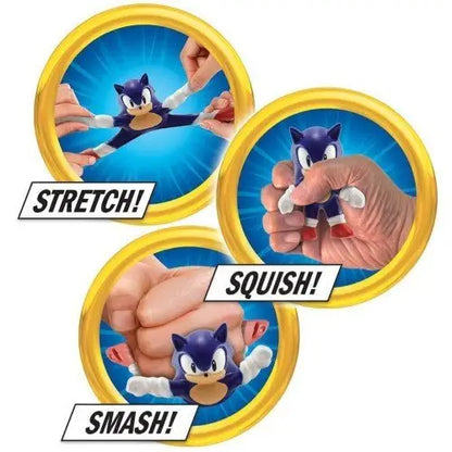 Heroes of Goo Jit Zu Minis 2.5 inches Sonic the Hedgehog - Select Figure(s) - Action Figure