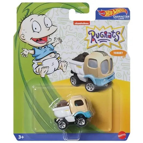 Hot Wheels Best of Character Car 2024 - Select Vehicle(s) - Tommy - Action Figure