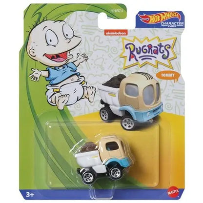 Hot Wheels Best of Character Car 2024 - Select Vehicle(s) - Tommy - Action Figure