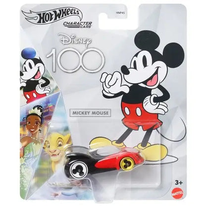 Hot Wheels Disney 100th 2023 - Select Vehicle(s) - Mickey Mouse - Action Figure