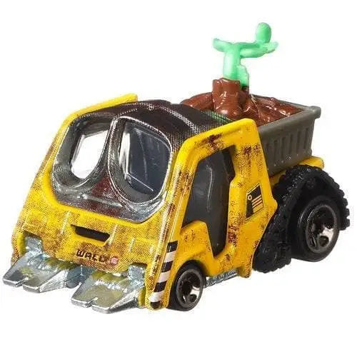Hot Wheels Disney Character Car - Select Vehicle(s) - Action Figure