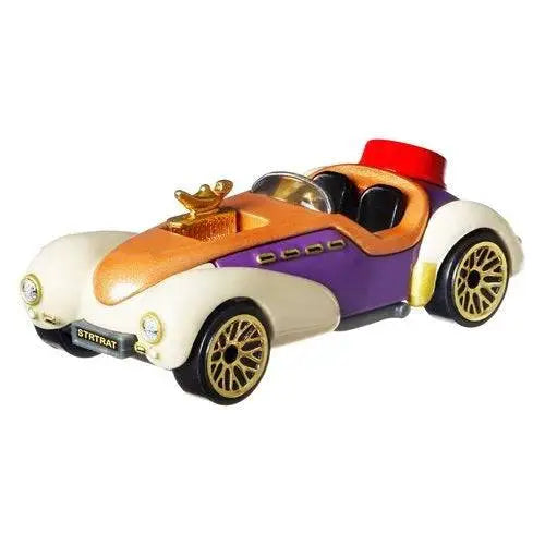 Hot Wheels Disney Character Car - Select Vehicle(s) - Action Figure