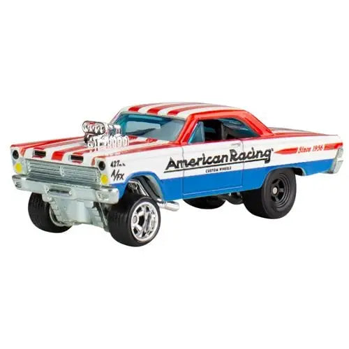Hot Wheels Pop Culture 2023 - Speed Graphics - Select Vehicle(s) - 4/5 - ’65 Mercury Comet Cyclone - Action Figure