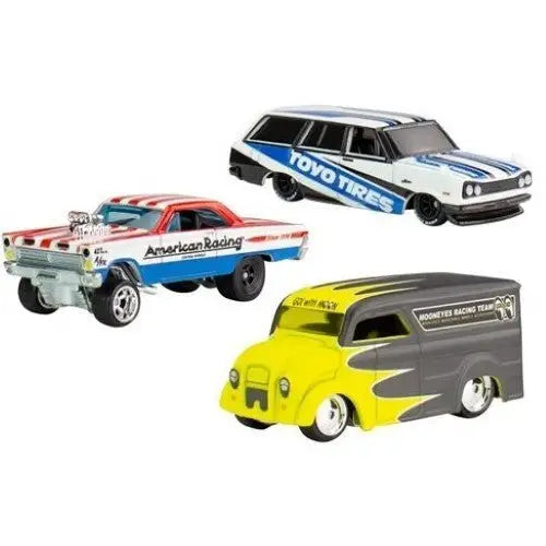 Hot Wheels Pop Culture 2023 - Speed Graphics - Select Vehicle(s) - Action Figure