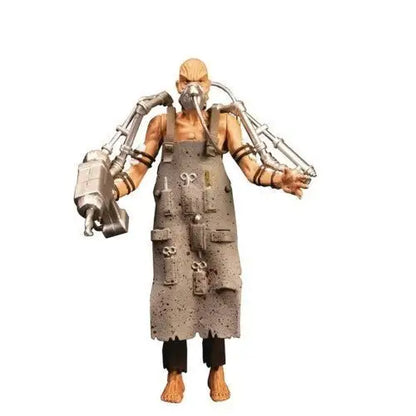 House Of 1000 Corpses 5-Inch Action Figure - Select Figure(s) - Doctor Satan - Toys & Games