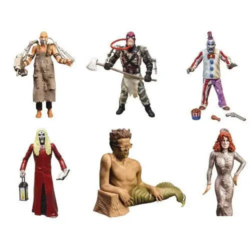 House Of 1000 Corpses 5-Inch Action Figure - Select Figure(s) - Toys & Games