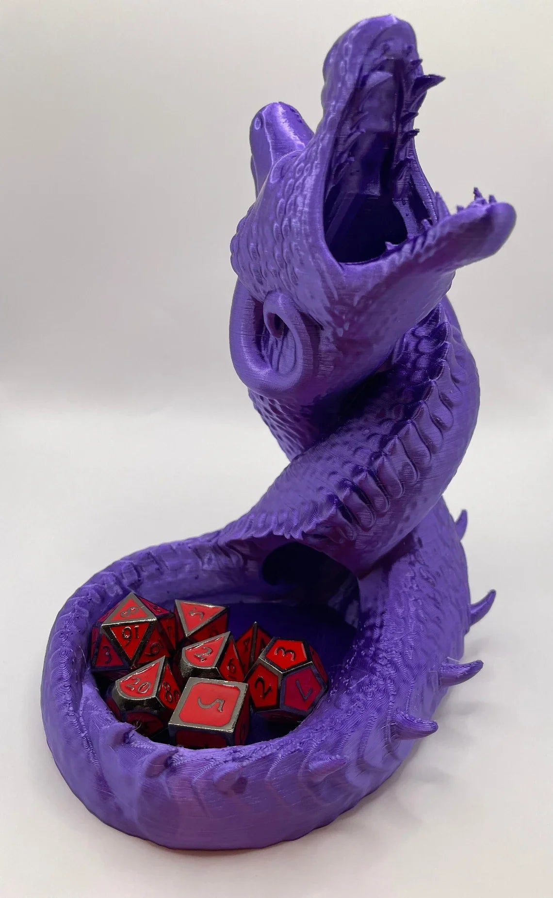 Twin Dragon Dice Tower