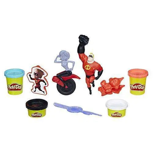 Incredibles 2 Play-Doh Incredible Tools - Toys & Games