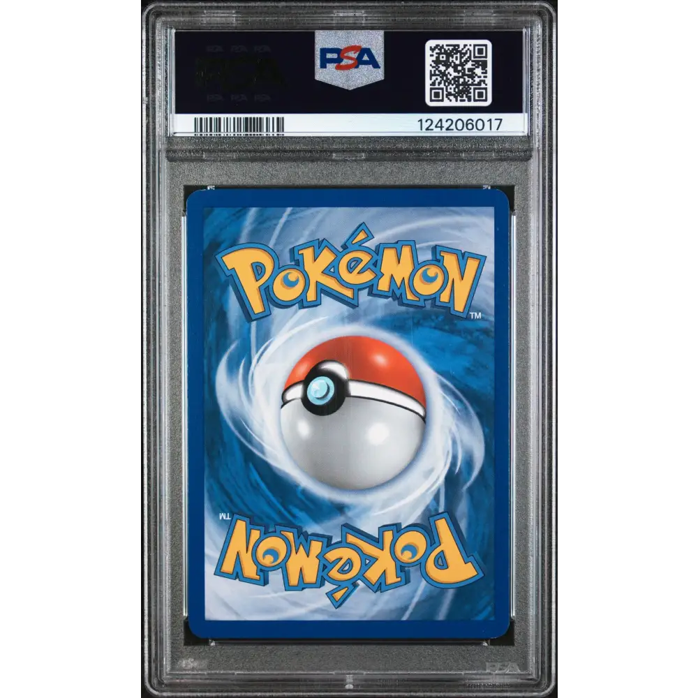 Infernape-Rev.Foil 2009 Pokemon Platinum #31 PSA 7 - Graded Trading Card