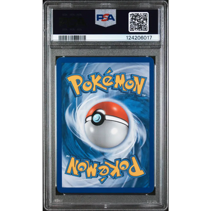 Infernape-Rev.Foil 2009 Pokemon Platinum #31 PSA 7 - Graded Trading Card
