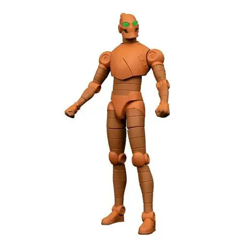 Invincible Deluxe Action Figure - Select Figure(s) - Series 2 - Robot - Action & Toy Figures