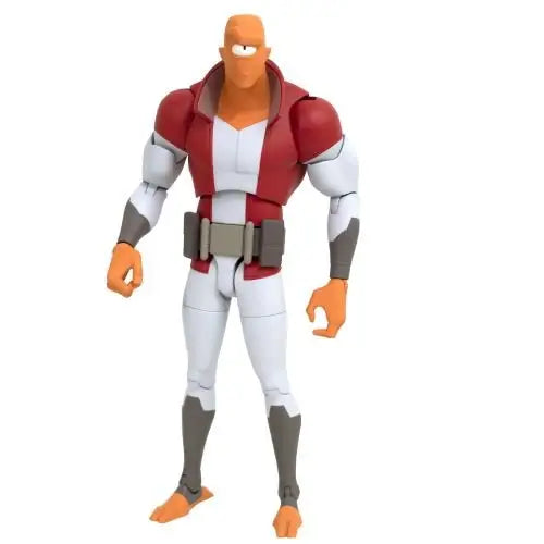 Invincible Deluxe Action Figure - Select Figure(s) - Series 3 - Allen the Alien - Action & Toy Figures