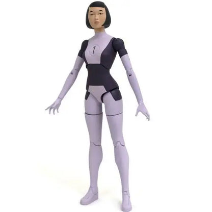 Invincible Deluxe Action Figure - Select Figure(s) - Series 3 - Dupli-Kate - Action & Toy Figures