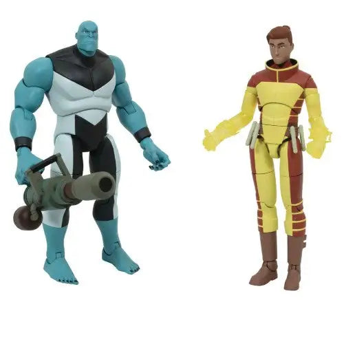 Invincible Deluxe Action Figure - Select Figure(s) - Action & Toy Figures