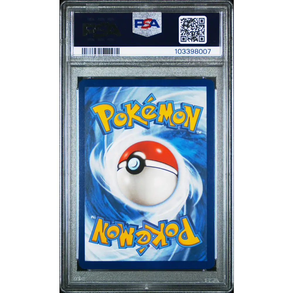 Iron Bundle 2023 Pokemon Svp En-Sv Black Star Promo #066 Iron Valiant PSA 6 - Graded Trading Card