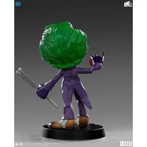 Iron Studios Batman MiniCo. Vinyl Figure - Select Figure(s) - Action Figure