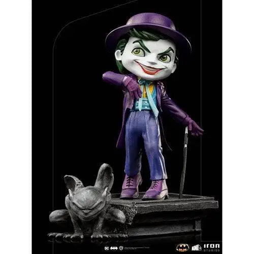 Iron Studios Batman MiniCo. Vinyl Figure - Select Figure(s) - Action Figure