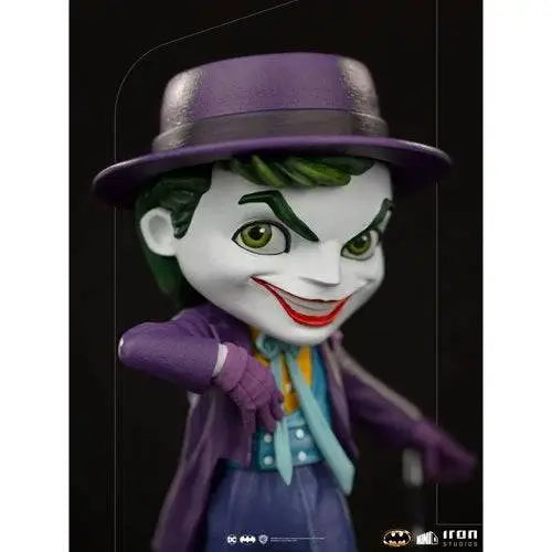 Iron Studios Batman MiniCo. Vinyl Figure - Select Figure(s) - Action Figure