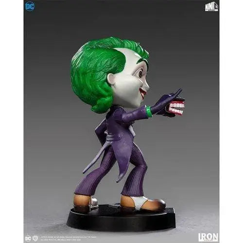 Iron Studios Batman MiniCo. Vinyl Figure - Select Figure(s) - Action Figure
