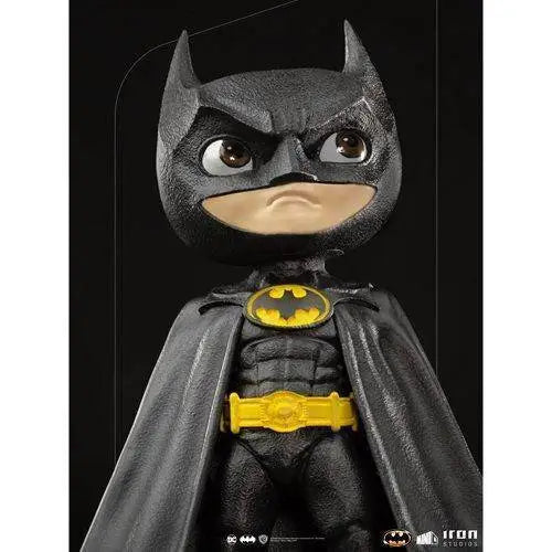 Iron Studios Batman MiniCo. Vinyl Figure - Select Figure(s) - Action Figure