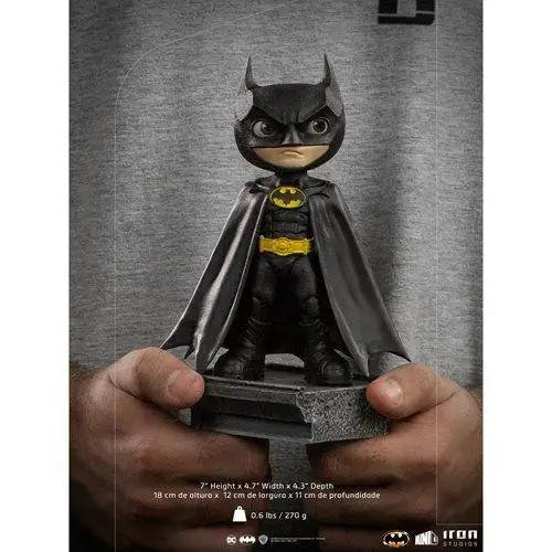 Iron Studios Batman MiniCo. Vinyl Figure - Select Figure(s) - Action Figure