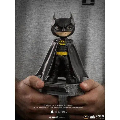 Iron Studios Batman MiniCo. Vinyl Figure - Select Figure(s) - Action Figure