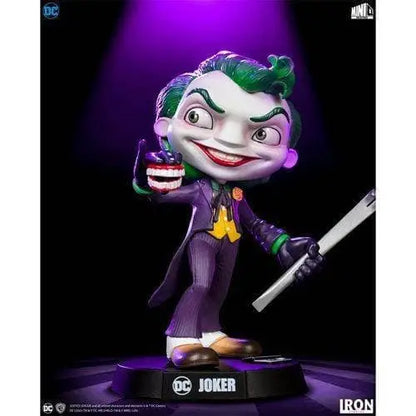 Iron Studios Batman MiniCo. Vinyl Figure - Select Figure(s) - Action Figure