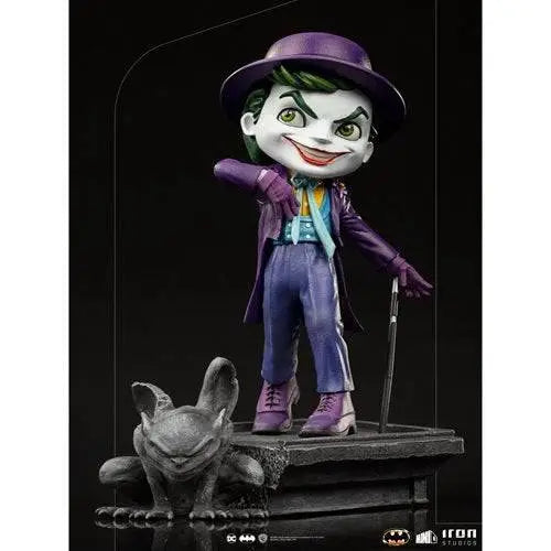 Iron Studios Batman MiniCo. Vinyl Figure - Select Figure(s) - Action Figure
