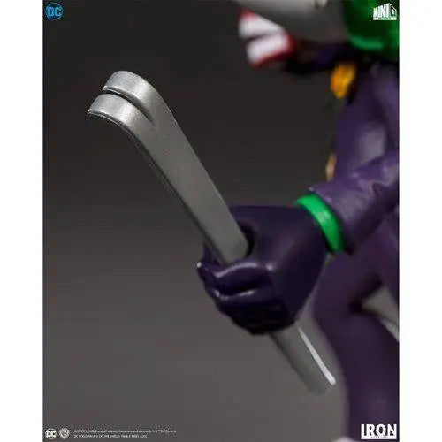 Iron Studios Batman MiniCo. Vinyl Figure - Select Figure(s) - Action Figure