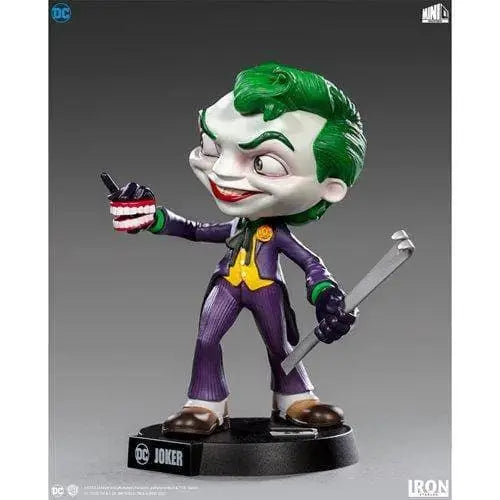 Iron Studios Batman MiniCo. Vinyl Figure - Select Figure(s) - Action Figure