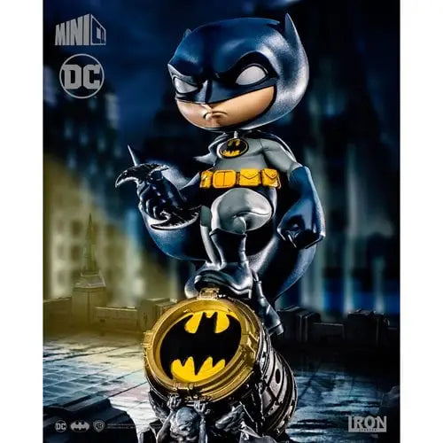 Iron Studios Batman MiniCo. Vinyl Figure - Select Figure(s) - Action Figure