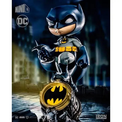 Iron Studios Batman MiniCo. Vinyl Figure - Select Figure(s) - Action Figure