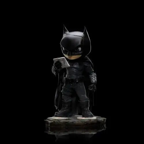Iron Studios Batman MiniCo. Vinyl Figure - Select Figure(s) - Action Figure