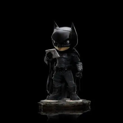 Iron Studios Batman MiniCo. Vinyl Figure - Select Figure(s) - Action Figure